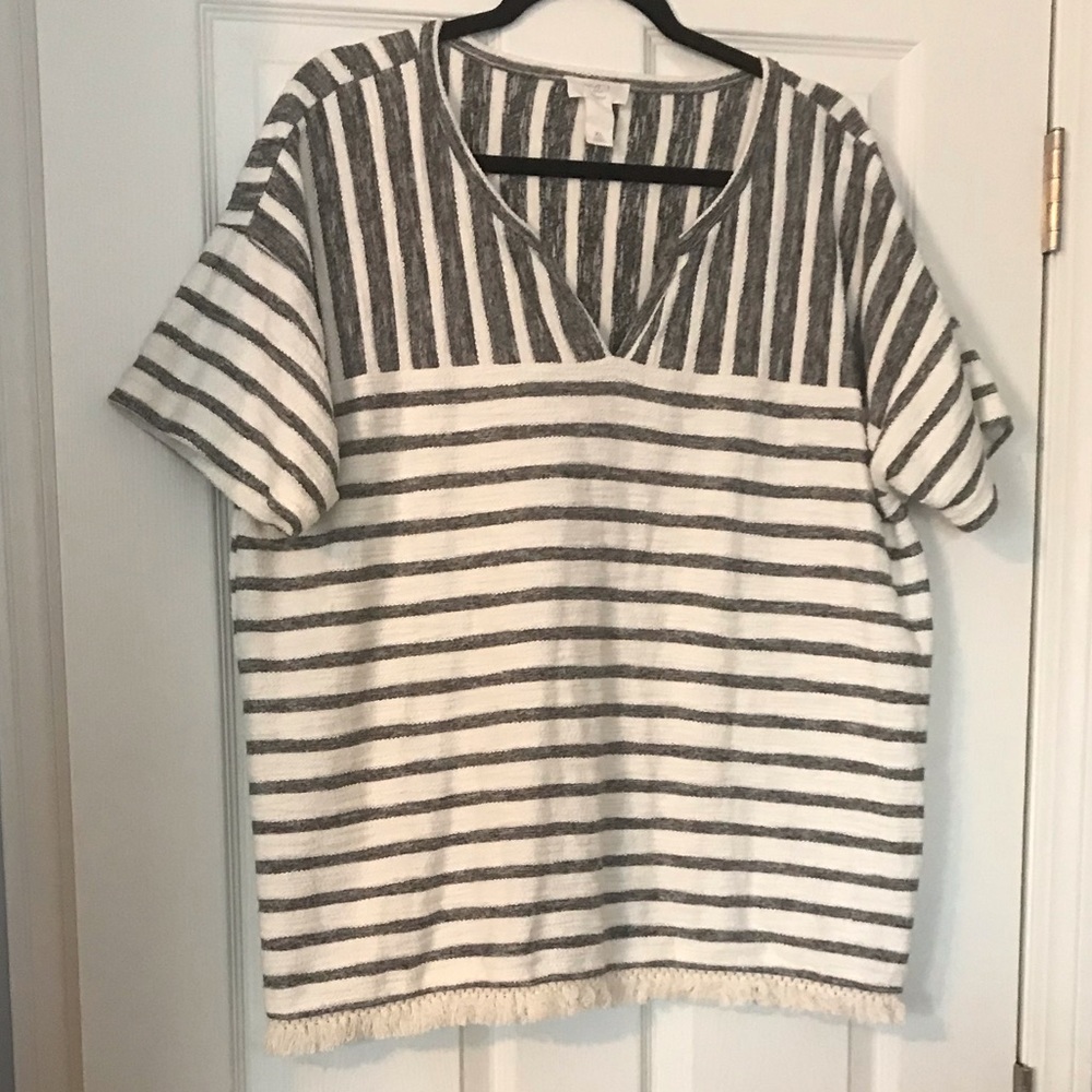 Loft Outlet Lounge shirt